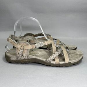 Merrell‎ Women's Size 10 Terran Lattice II Sandals
